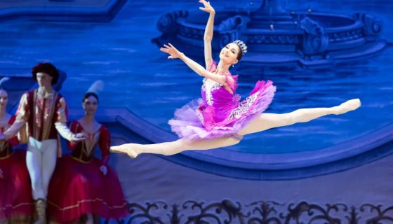 Балет «Спящая красавица», Боровск