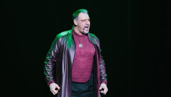 Мюзикл-шоу «Нотр-Дам де Пари» и «Ромео и Джульетта»