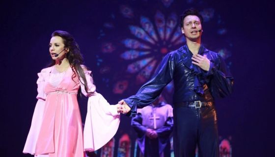 Мюзикл-шоу «Нотр-Дам де Пари» и «Ромео и Джульетта»