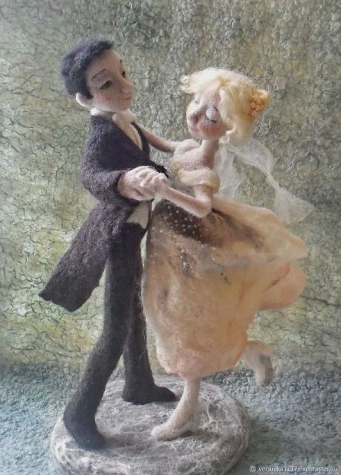 Детский летний абонемент. Танцы кукол