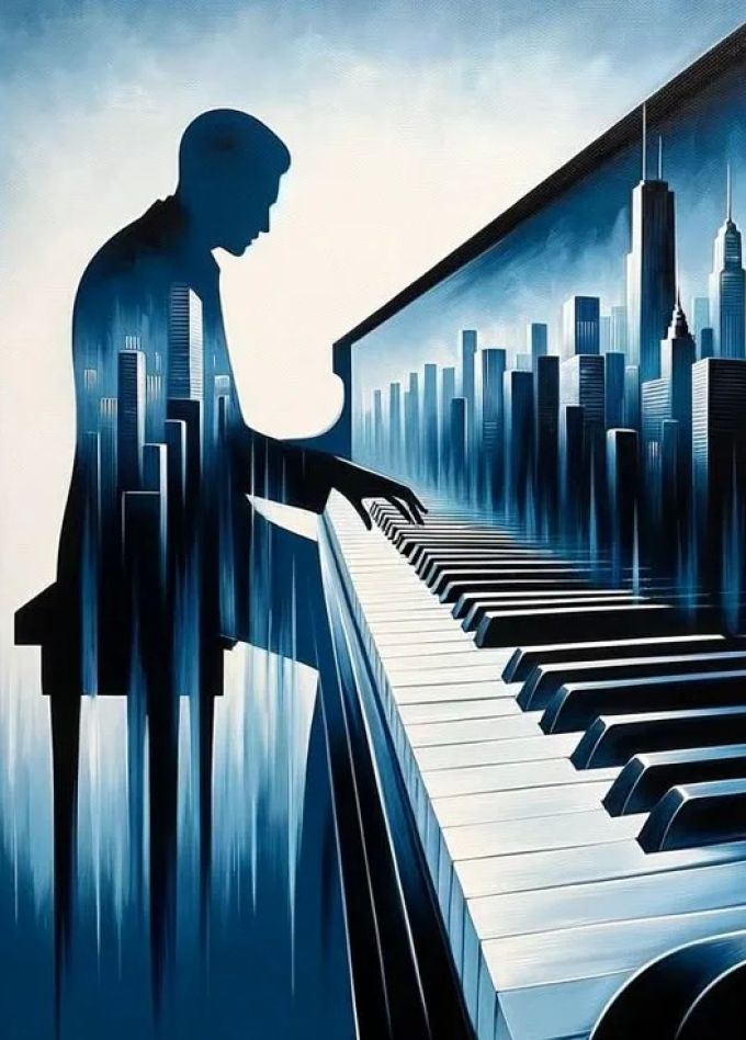 Концерт- лекция «Фортепианная музыка 20 - 21 вв.»