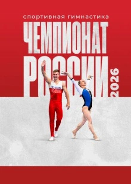 Чемпионат России по спортивной гимнастике. Финал в многоборье (мужчины)