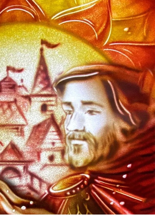 Руслан и Людмила