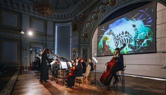 Концерт «Щелкунчик»