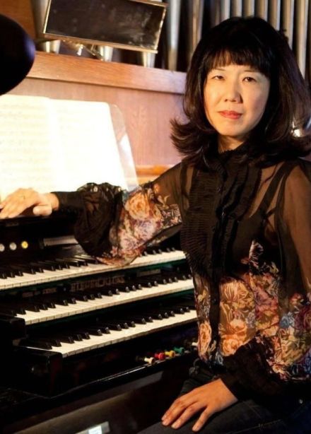 Концерт органной музыки, Хироко Иноуэ