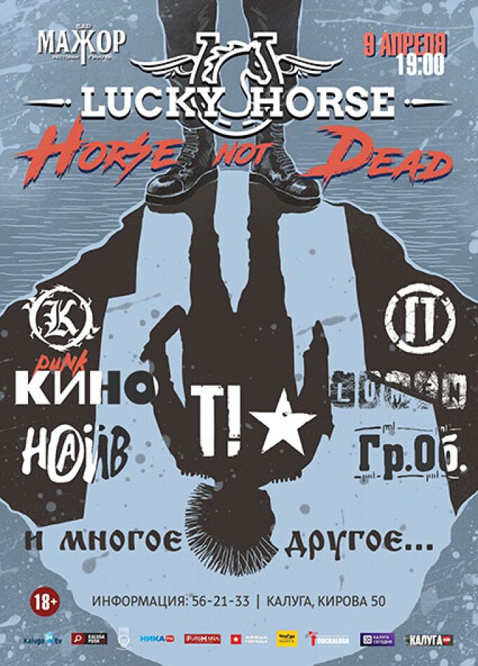 Группа «Lucky Horse»