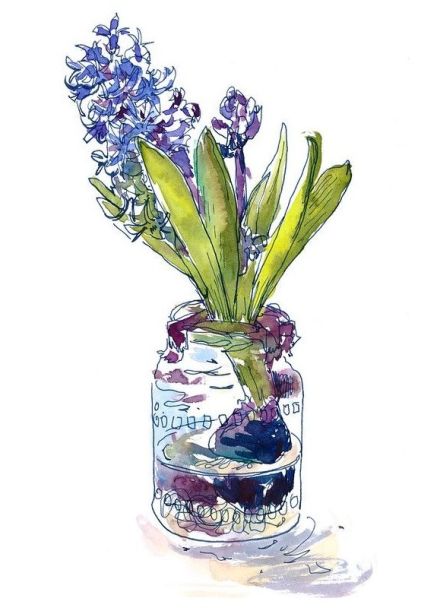 Арт-класс. Семейная художественная мастерская