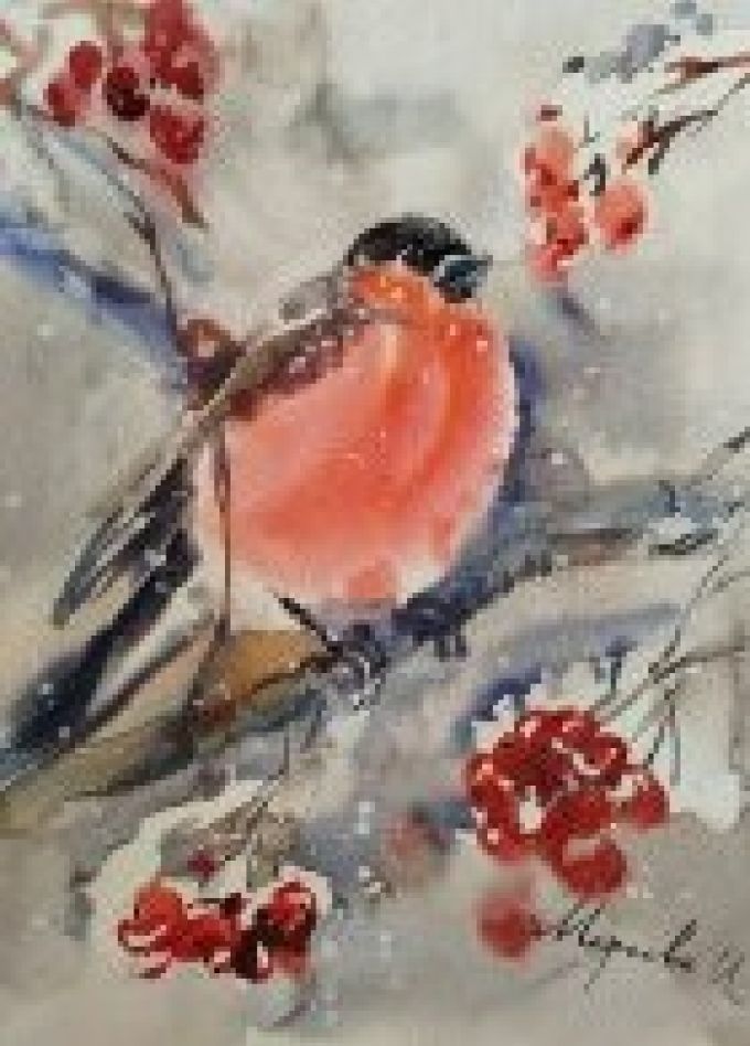 Арт-класс. Семейная художественная мастерская