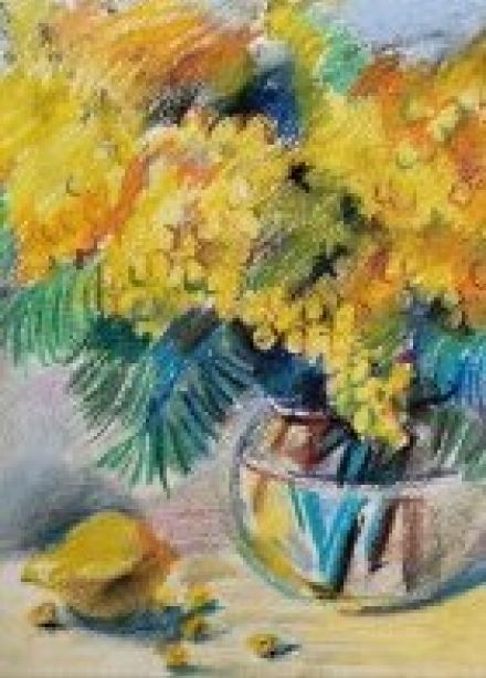 Арт-класс. Семейная художественная мастерская