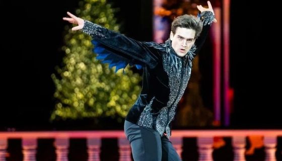 Ледовое шоу «Сказки Евгения Плющенко»